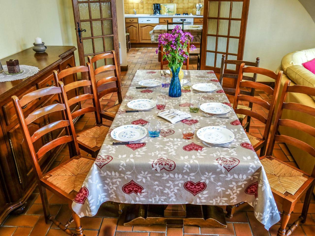 Holiday Home Pech Gaillard By Interhome Salviac ภายนอก รูปภาพ