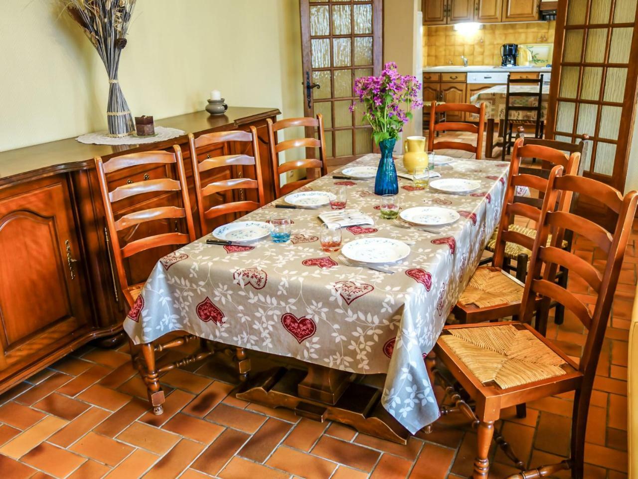 Holiday Home Pech Gaillard By Interhome Salviac ภายนอก รูปภาพ